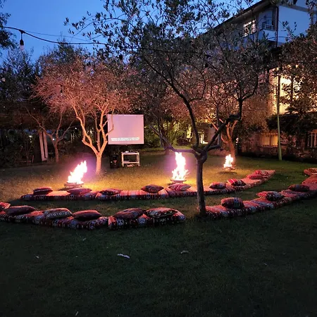 Nano Bio Food Farm Çiftlik konaklama Dais-Barbas