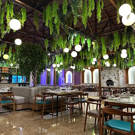 Çiftlik konaklama Nano Bio Food Farm *