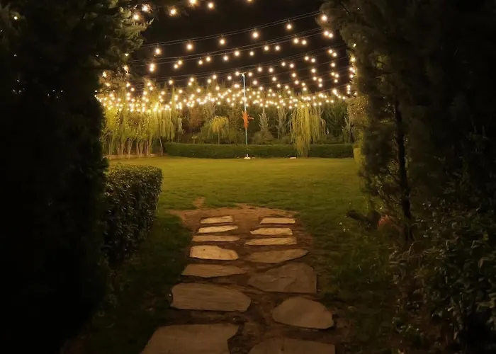 Nano Bio Food Farm 农家乐 Dais-Barbas